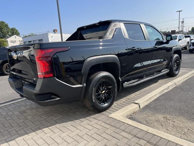 used 2024 Chevrolet Silverado EV car, priced at $46,900