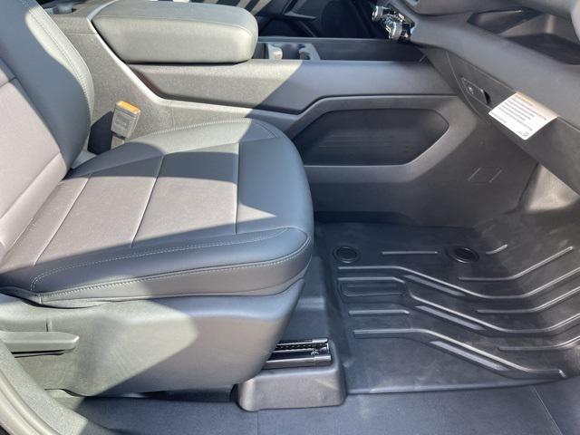 used 2024 Chevrolet Silverado EV car, priced at $46,900