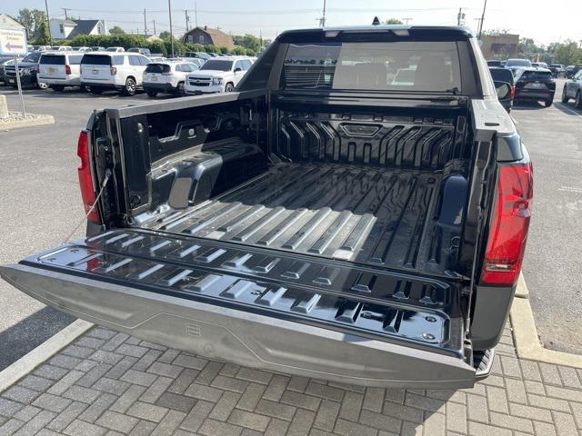 used 2024 Chevrolet Silverado EV car, priced at $46,900