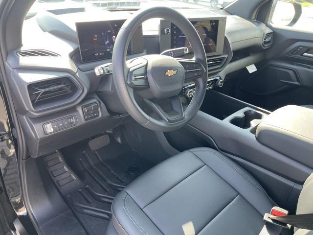 used 2024 Chevrolet Silverado EV car, priced at $46,900