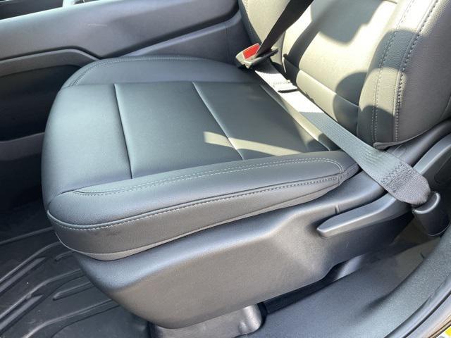 used 2024 Chevrolet Silverado EV car, priced at $46,900