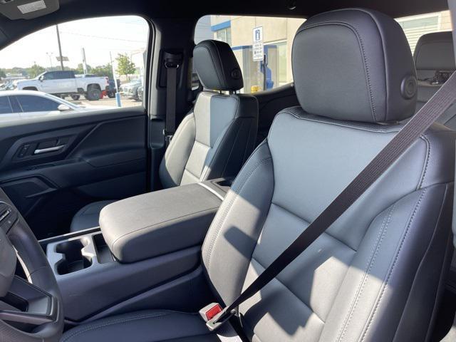 used 2024 Chevrolet Silverado EV car, priced at $46,900