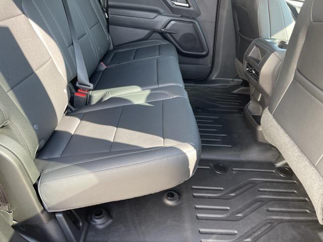 used 2024 Chevrolet Silverado EV car, priced at $46,900