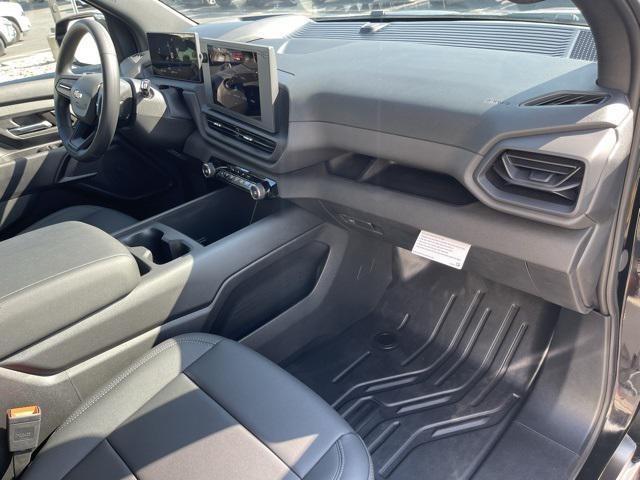 used 2024 Chevrolet Silverado EV car, priced at $46,900