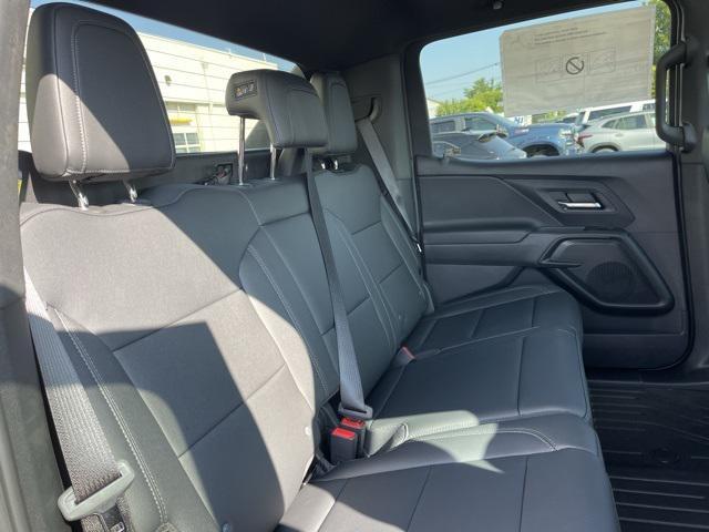 used 2024 Chevrolet Silverado EV car, priced at $46,900