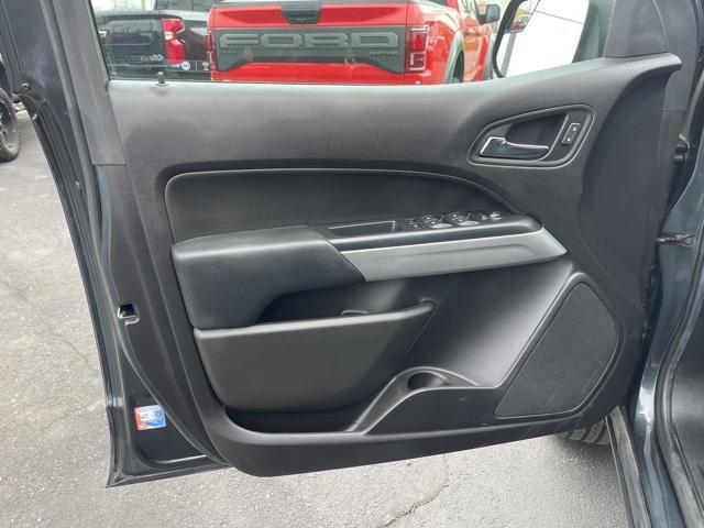 used 2017 Chevrolet Colorado car, priced at $23,900