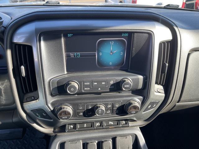 used 2014 Chevrolet Silverado 1500 car, priced at $22,900