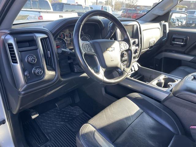 used 2014 Chevrolet Silverado 1500 car, priced at $22,900