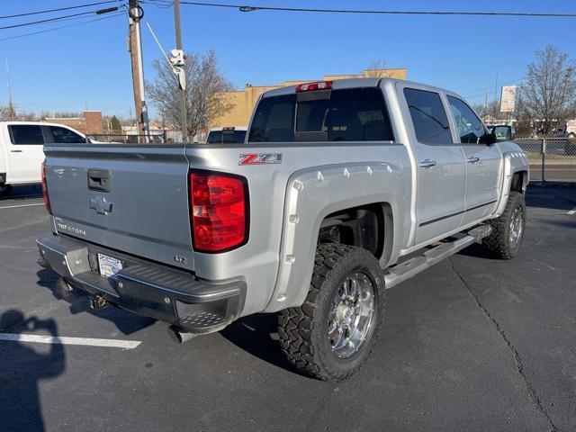 used 2014 Chevrolet Silverado 1500 car, priced at $22,900