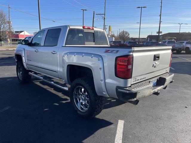 used 2014 Chevrolet Silverado 1500 car, priced at $22,900