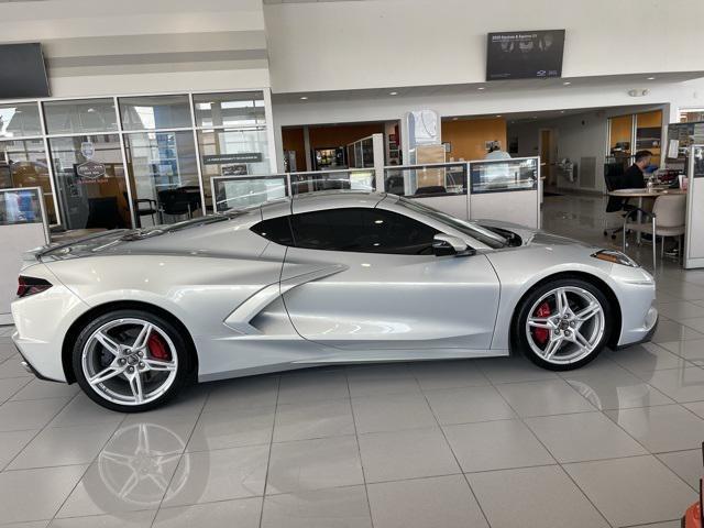 used 2023 Chevrolet Corvette car, priced at $69,900