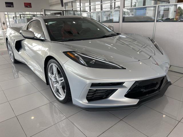 used 2023 Chevrolet Corvette car, priced at $69,900