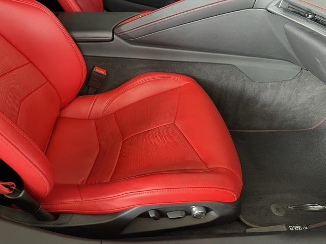 used 2023 Chevrolet Corvette car, priced at $69,900