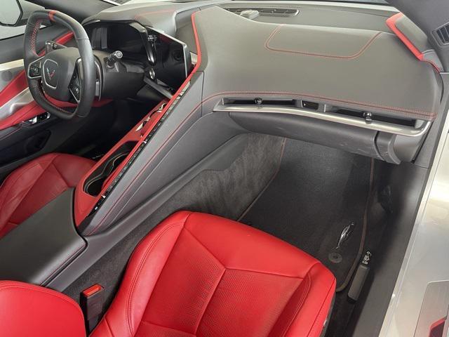 used 2023 Chevrolet Corvette car, priced at $69,900