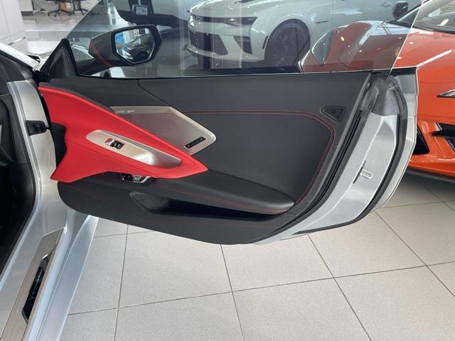 used 2023 Chevrolet Corvette car, priced at $69,900