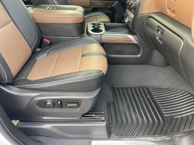 used 2021 Chevrolet Silverado 2500 car, priced at $52,900