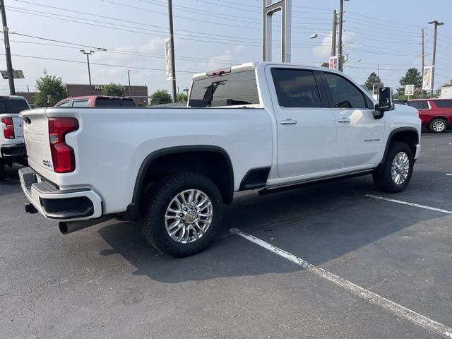used 2021 Chevrolet Silverado 2500 car, priced at $52,900