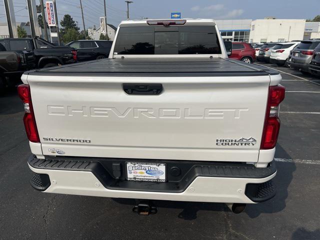 used 2021 Chevrolet Silverado 2500 car, priced at $52,900