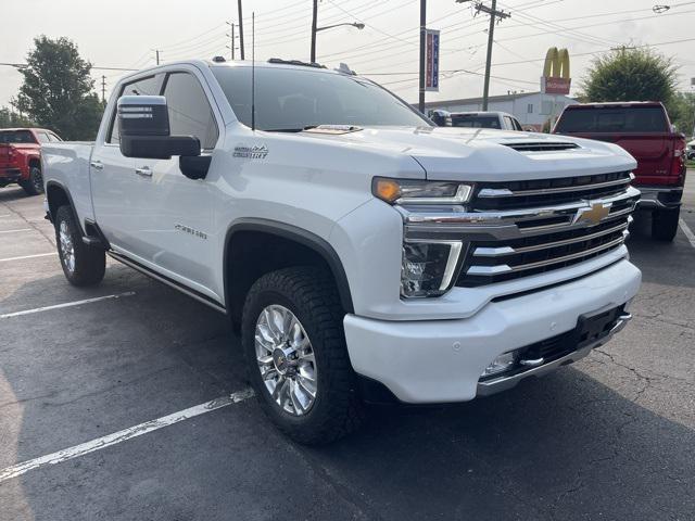 used 2021 Chevrolet Silverado 2500 car, priced at $52,900