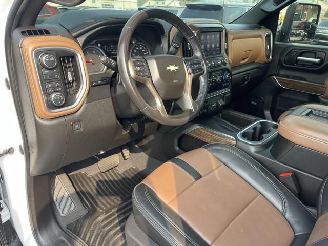 used 2021 Chevrolet Silverado 2500 car, priced at $52,900