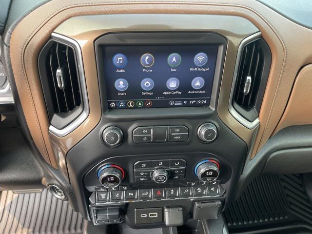 used 2021 Chevrolet Silverado 2500 car, priced at $52,900