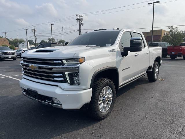 used 2021 Chevrolet Silverado 2500 car, priced at $52,900