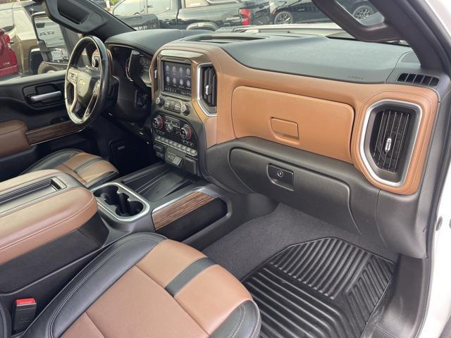 used 2021 Chevrolet Silverado 2500 car, priced at $52,900