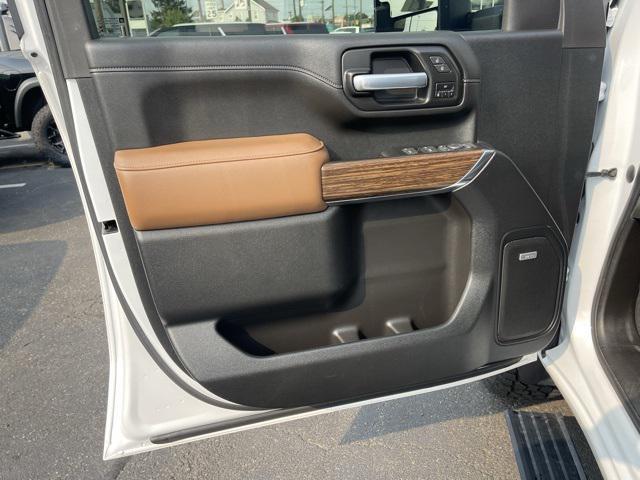 used 2021 Chevrolet Silverado 2500 car, priced at $52,900