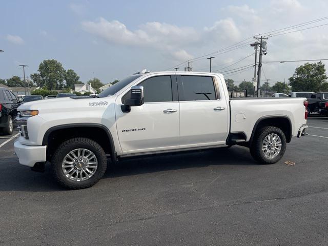 used 2021 Chevrolet Silverado 2500 car, priced at $52,900