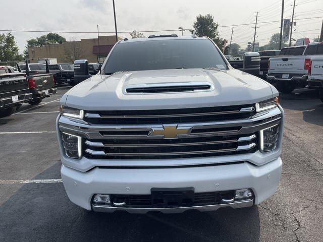 used 2021 Chevrolet Silverado 2500 car, priced at $52,900
