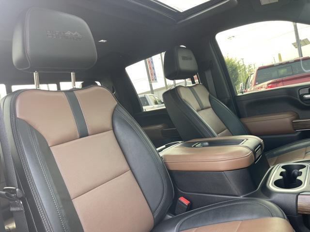 used 2021 Chevrolet Silverado 2500 car, priced at $52,900