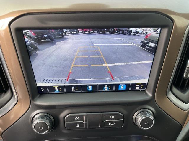 used 2021 Chevrolet Silverado 2500 car, priced at $52,900