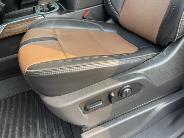 used 2021 Chevrolet Silverado 2500 car, priced at $52,900