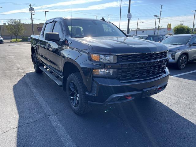 used 2019 Chevrolet Silverado 1500 car, priced at $27,900