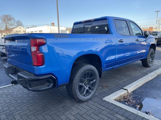 new 2025 Chevrolet Silverado 1500 car, priced at $64,309