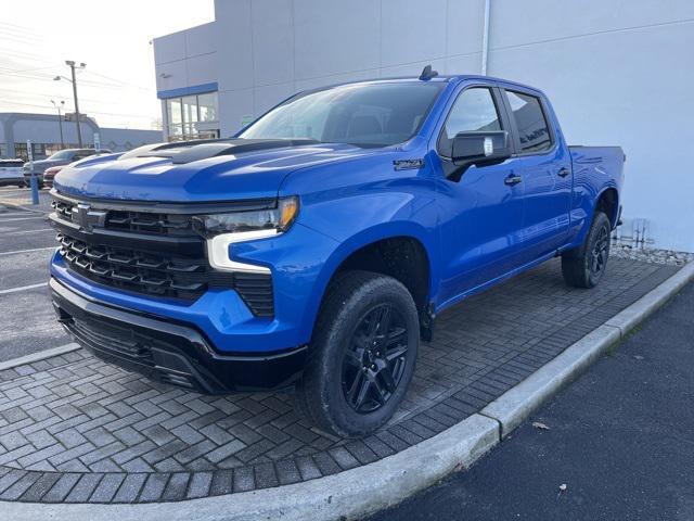 new 2025 Chevrolet Silverado 1500 car, priced at $64,309