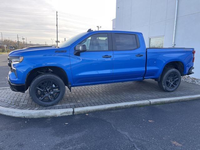 new 2025 Chevrolet Silverado 1500 car, priced at $64,309