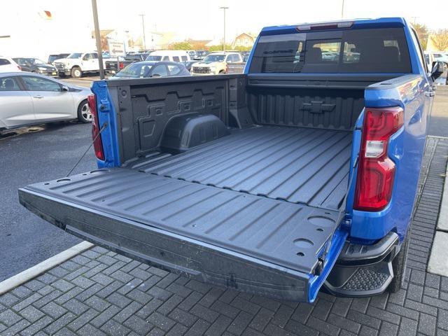 new 2025 Chevrolet Silverado 1500 car, priced at $64,309