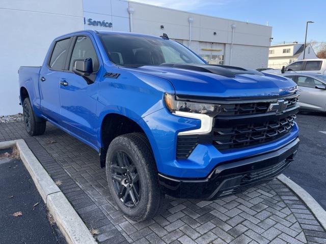 new 2025 Chevrolet Silverado 1500 car, priced at $64,309