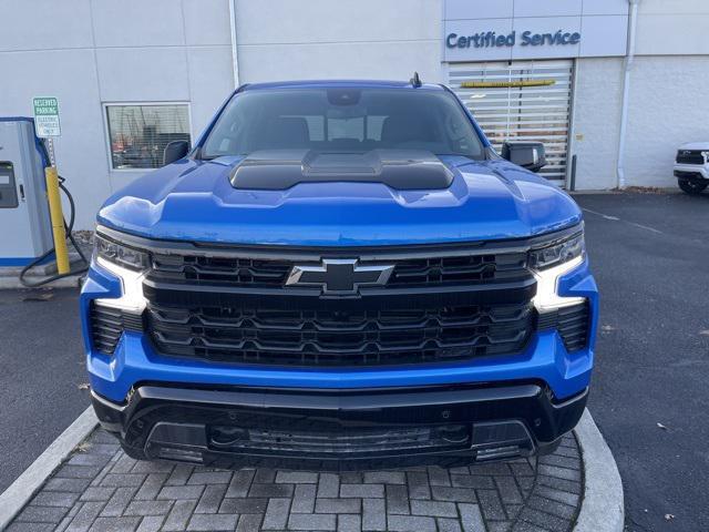 new 2025 Chevrolet Silverado 1500 car, priced at $64,309