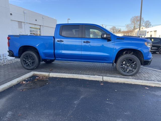 new 2025 Chevrolet Silverado 1500 car, priced at $64,309