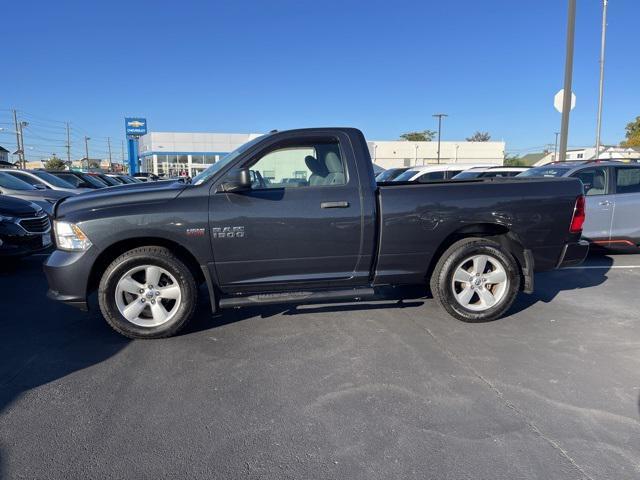 used 2014 Ram 1500 car, priced at $18,900