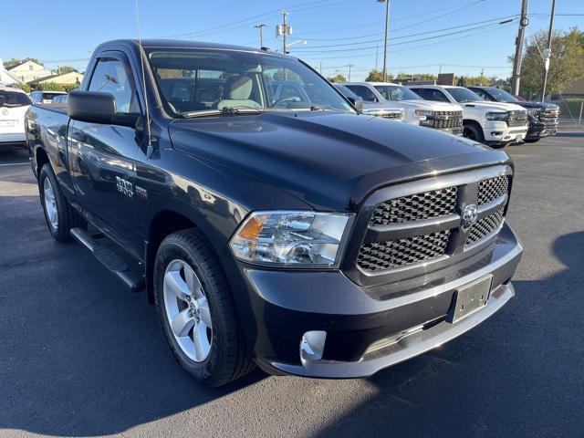 used 2014 Ram 1500 car, priced at $18,900