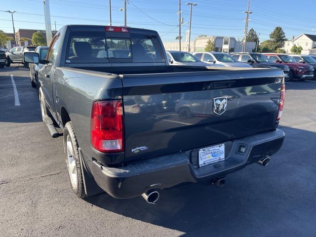 used 2014 Ram 1500 car, priced at $18,900