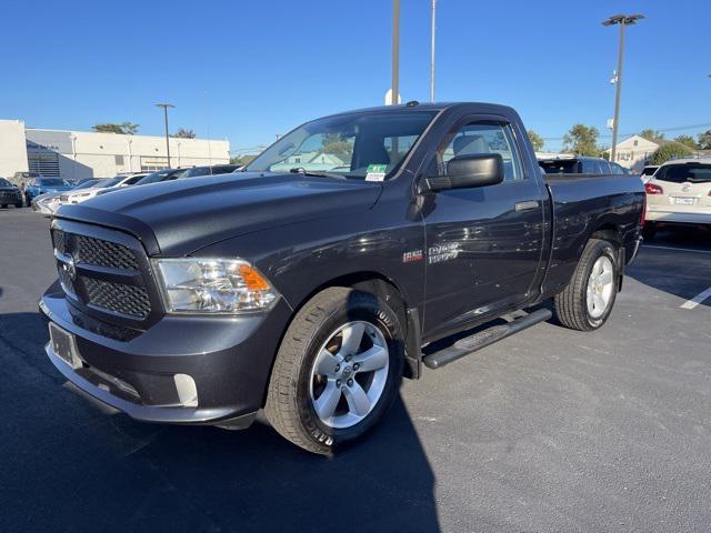 used 2014 Ram 1500 car, priced at $18,900