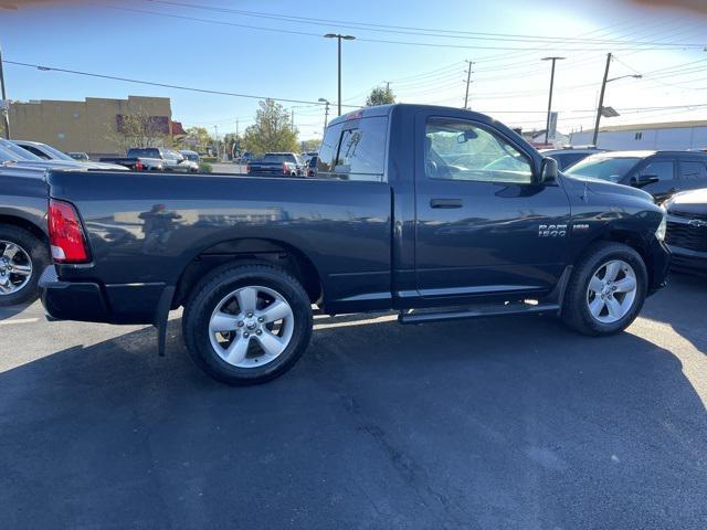 used 2014 Ram 1500 car, priced at $18,900