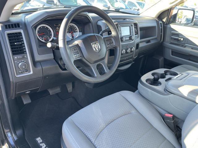 used 2014 Ram 1500 car, priced at $18,900