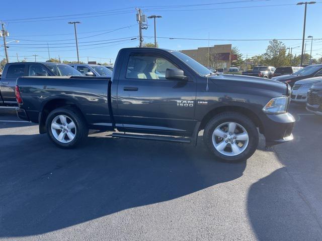 used 2014 Ram 1500 car, priced at $18,900