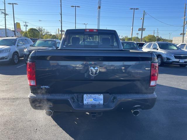 used 2014 Ram 1500 car, priced at $18,900