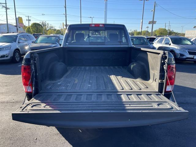 used 2014 Ram 1500 car, priced at $18,900